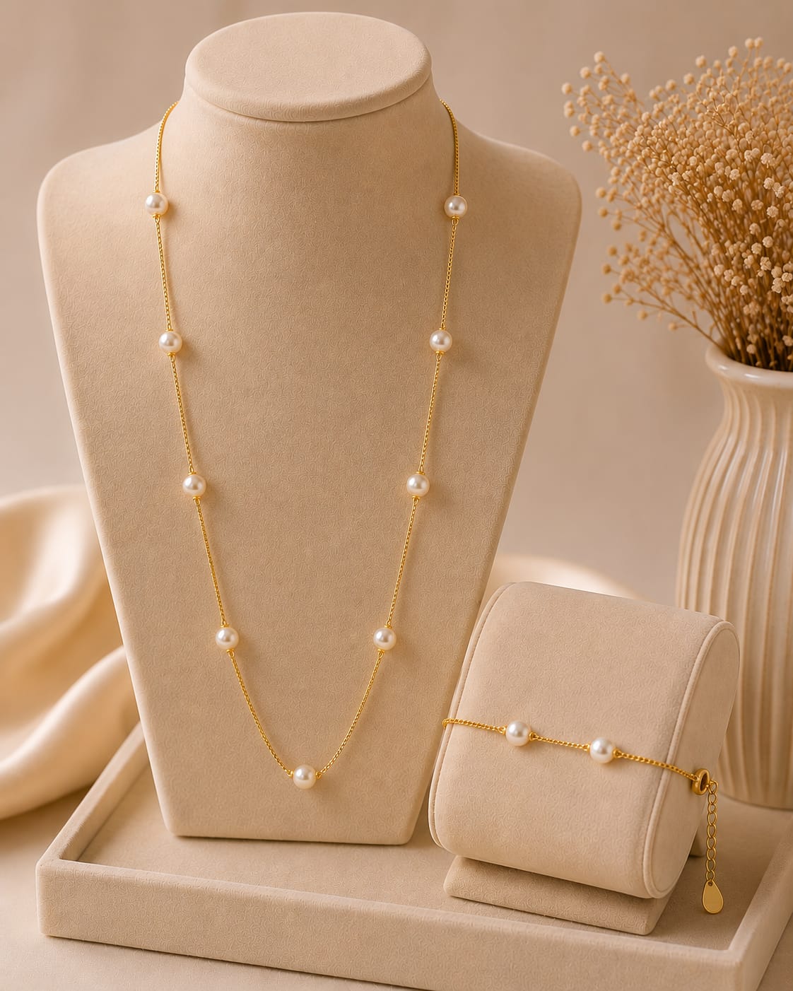 Conjunto Pérola